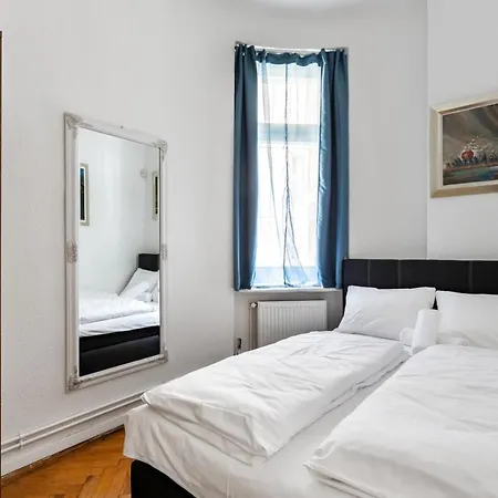 Apartment Your 3bdrm Close To The Buda Castle