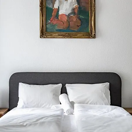 Your 3bdrm Close To The Buda Castle